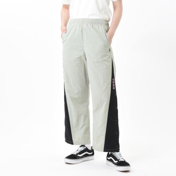 VANS ヴァンズ color scheme logo pants ロングパンツ 124K31406...