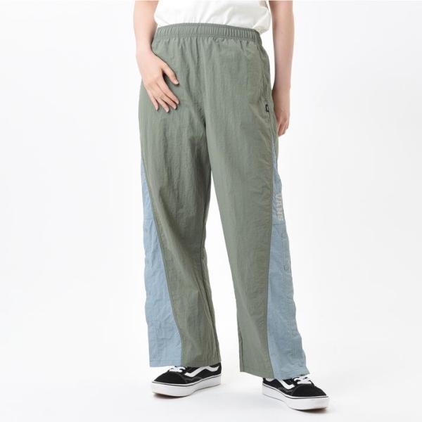 VANS ヴァンズ color scheme logo pants ロングパンツ 124K31406...