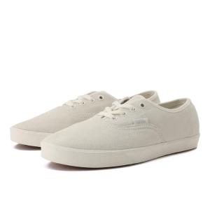 VANS ヴァンズ AUTHENTIC LOWPRO オーセンティック VN000D04OFW SUEDE OFF WHITE