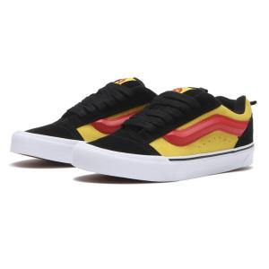 VANS ヴァンズ KNU SKOOL ニュースクール VN000CS0END SUEDE YELLOW