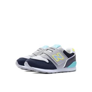 ベビー NEW BALANCE ニューバランス 12-165 IZ996EF3(W) IZ996 IZ996EF3 BLUE/YEL(EF3)