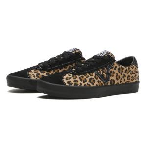 VANS（ヴァンズ） CARVER LO カーバーロー V398 LF PINK/LEOPARD : ABC