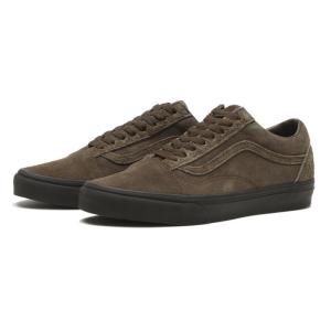 SUEDE　スウェード VANS（ヴァンズ） バンズ スニーカー OLD SKOOL SUEDE MIX TEAK