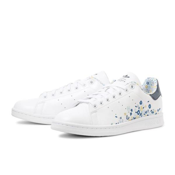 【ADIDAS】 アディダス STAN SMITH LIBERTY LDN スタンスミス リバティ ...