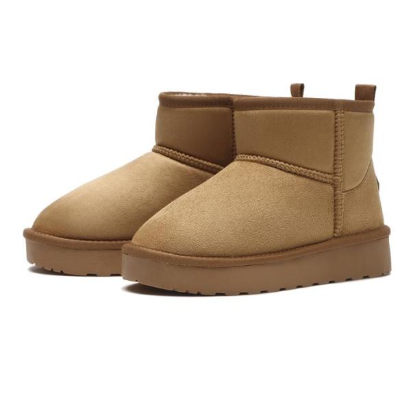 キッズ NUOVO ヌオーヴォ 19-24 NINA ニーナ N9369J S/CHESTNUT