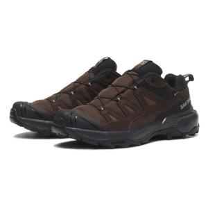 SALOMON サロモン　エックスアドベンチャーブラック　23.5 SALOMON レディース サロモン X-ADVENTURE GTX W エックス
