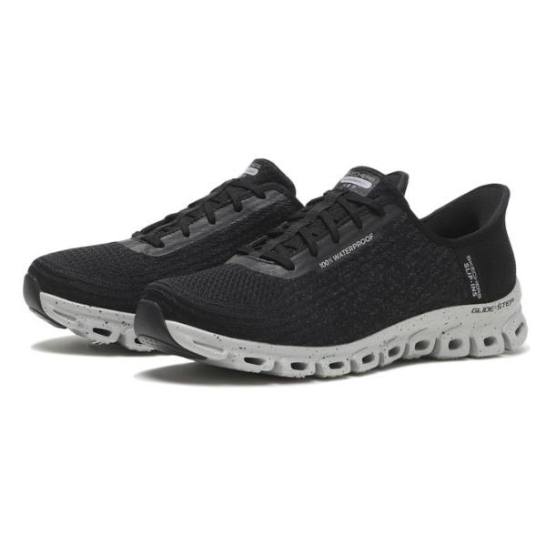 レディース SKECHERS スケッチャーズ GLIDE-STEP - RAINY DAY グライド...