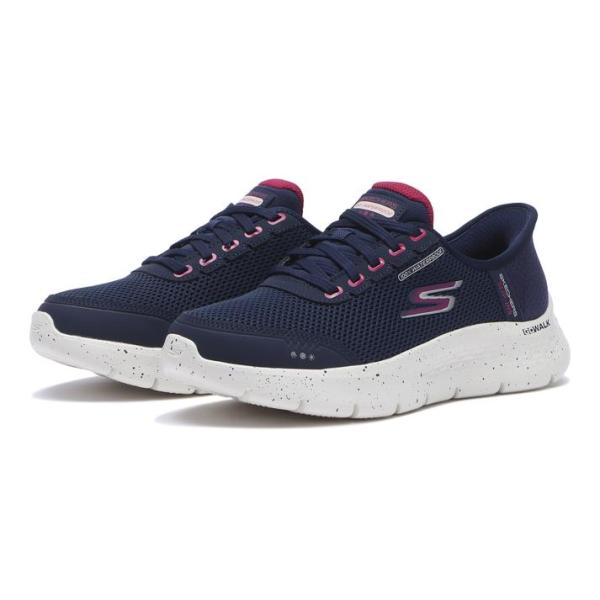 レディース SKECHERS スケッチャーズ GO WALK FLEX - CLEAR CREEK(...