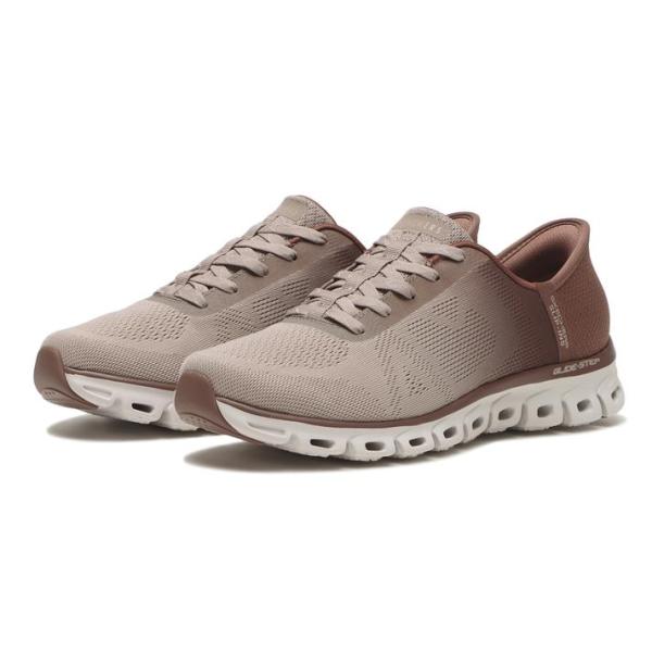 レディース SKECHERS スケッチャーズ GLIDE-STEP - EXCITE グライドステッ...