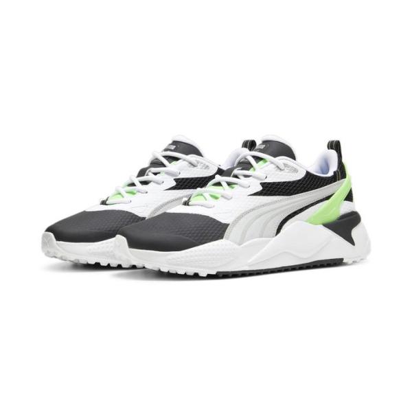 PUMA プーマ GS-X EFEKT 379207 04BLK/ASH GRAY