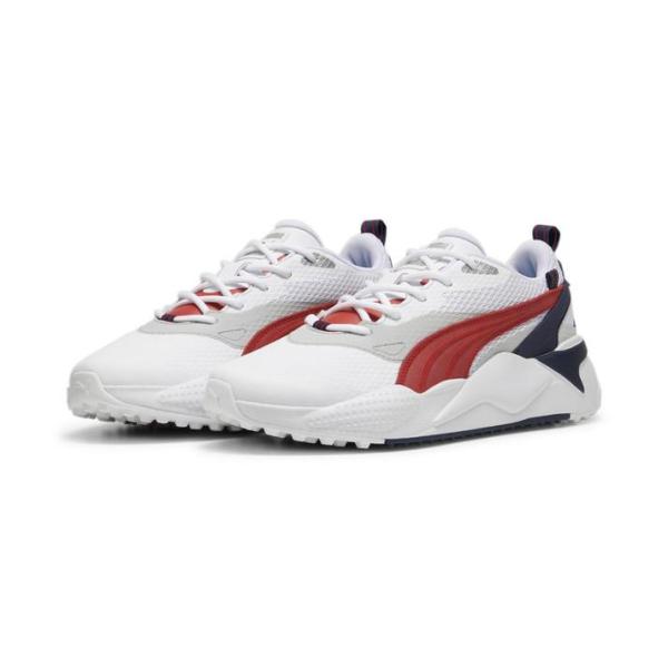 PUMA プーマ GS-X EFEKT 379207 05WHT/S.RED