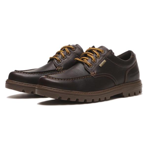 ROCKPORT ロックポート Weather Or Not Moc Oxford ウェザー オア ...