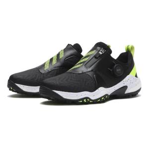 美品 アディダス ゴルフシューズ コードカオス ボア ブラック/グリーン 26 楽天市場】アディダス ゴルフ (adidas)コードカオス25 ボア (CODECHAOS