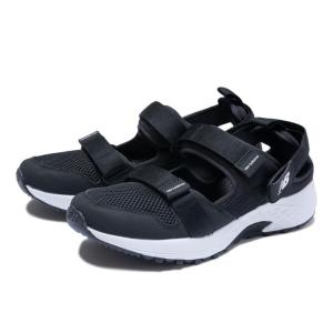 New Balance（ニューバランス） サンダル N-Clay SANDAL BLACK