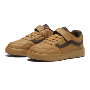 キッズ VANS ヴァンズ 17-22(H) RIGIDA リジダ V2920K WHEAT/CHOCO