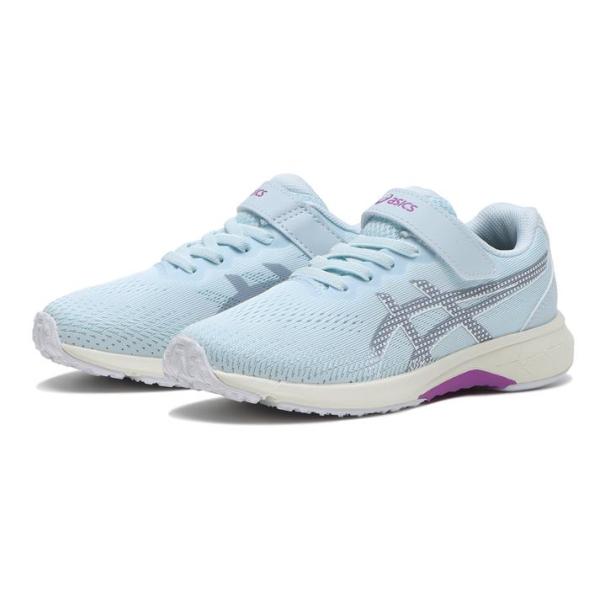 キッズ ASICS アシックス 19-24(H) LAZERBEAM RJ-MG-GW 白底タイプ1...