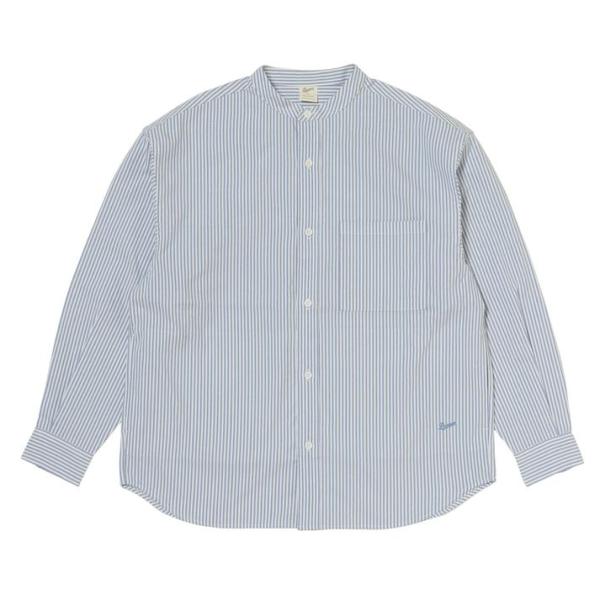 DANNER ダナー DANNER BANDCOLLAR CAVE LSSHIRT DANNER B...