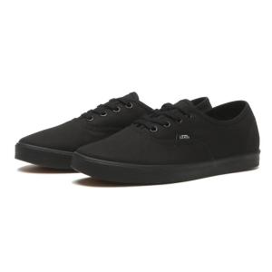 【VANS】 ヴァンズ AUTHENTIC V44CF MDLN BLACK/BLACK 国内発送 VANS ヴァンズ AUTHENTIC オーセンティック V44CF MDLN BLACK