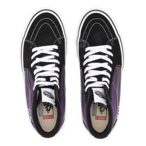 VANS ヴァンズ SKATE SK8-HI ...の詳細画像1