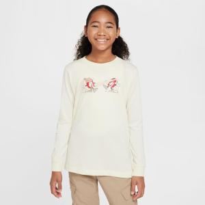 NIKE（ナイキ） キッズ ジュニア 長袖 Tシャツ シューズボックス