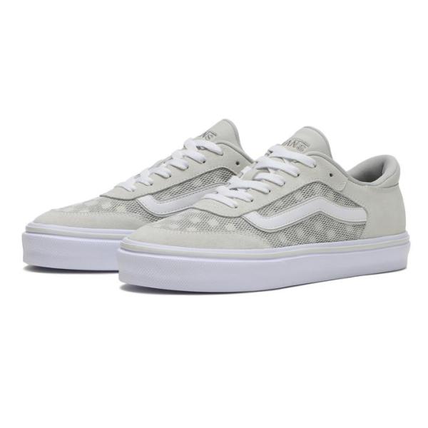 VANS ヴァンズ SCLIPT スクリプト V3854 M.CHK S.WHITE/WHITE