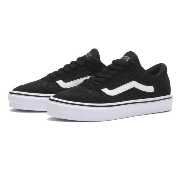 VANS ヴァンズ SCLIPT スクリプト V3854 M.CHK BLACK/WHITE