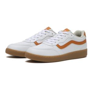 VANS ヴァンズ BRAVO ブラボー V2740 GUM WHT/ORG/GUM