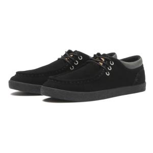 VANS ヴァンズ LOAFER ローファー V196CF CN BLACK/BLACK : ABC VANS ヴァンズ LOAFER ローファー V196CF CN BLACK/BLACK : ABC
