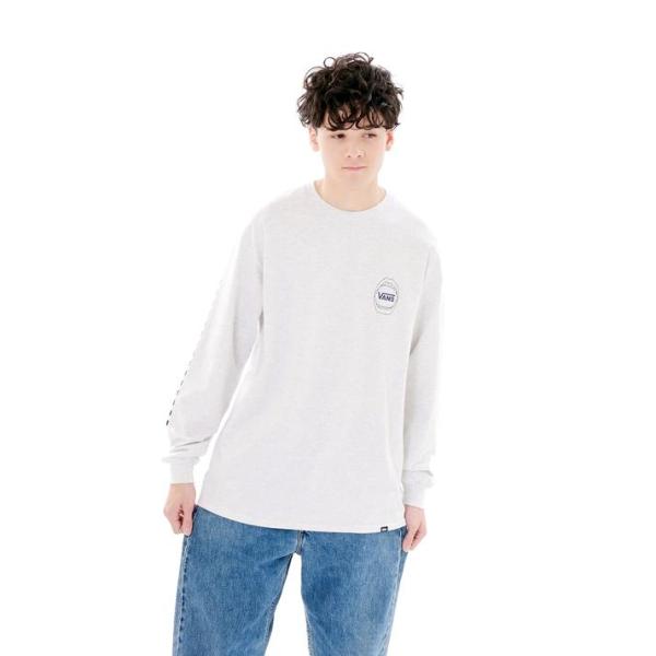 VANS ヴァンズ M Get the real thing L TEE ロングスリーブ 124C1...