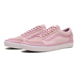 VANS ヴァンズ OLD SKOOL オールドスクール V36CF I.LACE PINK/WHITE