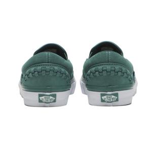 VANS ヴァンズ SLIP ON スリッポン...の詳細画像2
