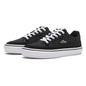 VANS ヴァンズ FINN フィン V3938 PSLY BLACK/WHITE
