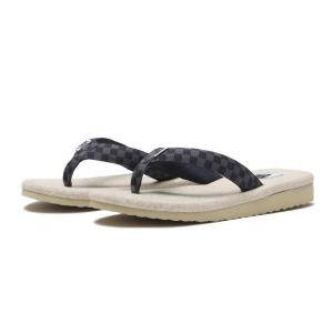★送料無料★ VANS MAKENA マケナスリッパサンダル VN0A3MTL5GU New VANS Mens MAKENA FLIP FLOPS VN0A3MTL5GU CHEKERBOARD US M