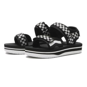 VANS ヴァンズ XYLISH キシリッシュ V5168 BLK/WHT/CHK
