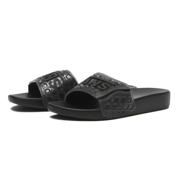VANS ヴァンズ OVERS SLIDE オーバーズ スライド V7350 CL.WFL CLR/...