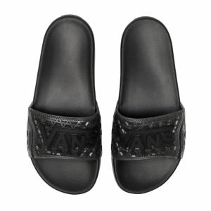 VANS ヴァンズ OVERS SLIDE オ...の詳細画像1