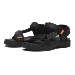 VANS ヴァンズ BLITTS ブリッツ V5184 BLACK/ORANGE