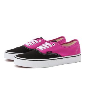 VANS バンズ スニーカー AUTHENTIC BLOB FLORAL PINK VN000BW5PNK オーセンティック ブロブフローラル ピンク シューズ VANS（ヴァンズ） バンズ スニーカー AUTHENTIC BLOB FLORAL PINK