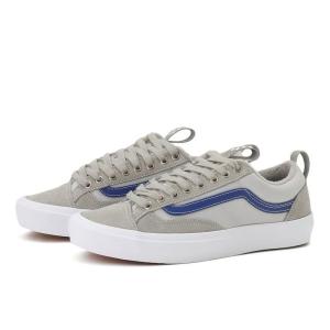 VANS ヴァンズ SKATE OLD SKOOL 36 + スケートオールドスクール VN000D5RY31 GREY/BLUE