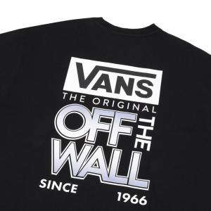 VANS ヴァンズ GRADIENT LOGO...の詳細画像3