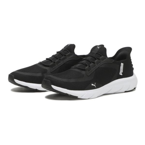 PUMA プーマ SOFTRIDE FLEXLACE EASE IN ALT ソフトライド フレック...