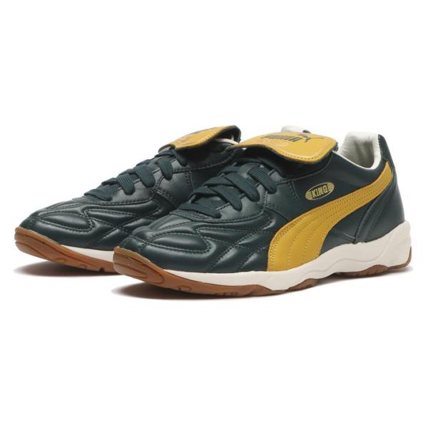 PUMA プーマ KING INDOOR 401683 12GREEN TERRAIN