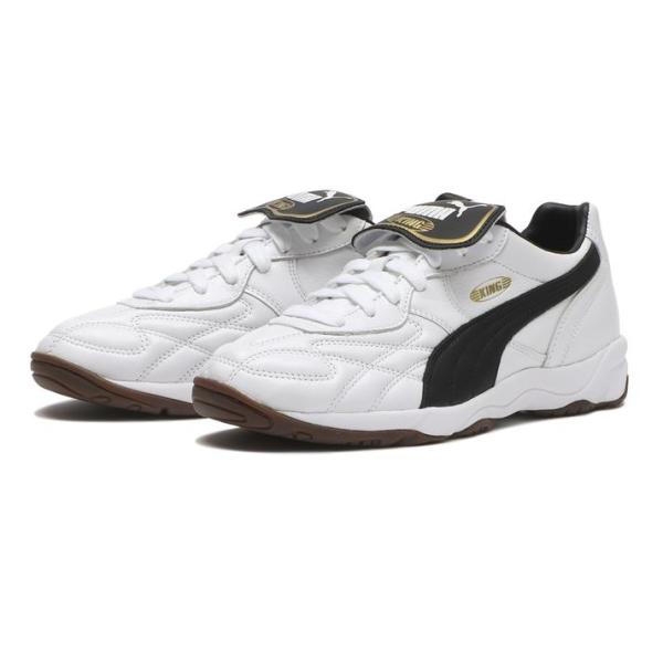 PUMA プーマ KING INDOOR 401683 13WH/BK