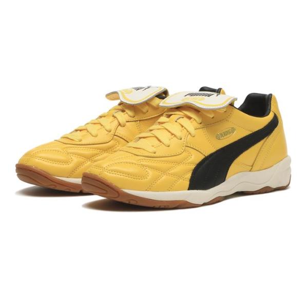 PUMA プーマ KING INDOOR KING INDOOR 401683 04S.YELLOW...