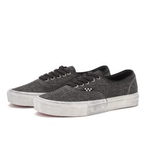 VANS ヴァンズ SKATE AUTHENTIC スケート オーセンティック VN0A2Z2ZCC8 DENIM CHA/BLACK