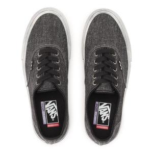 VANS ヴァンズ SKATE AUTHENT...の詳細画像1