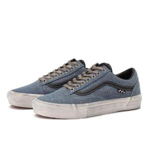 VANS ヴァンズ SKATE OLD SKOOL スケート オールドスクール VN0A2Z32Y40 DENIM BLUE/BLK