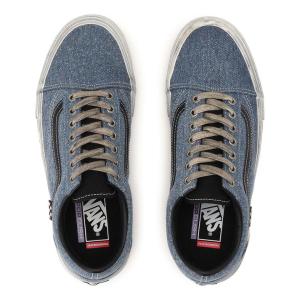 VANS ヴァンズ SKATE OLD SKO...の詳細画像1