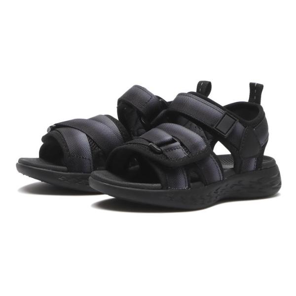 キッズ ABC SELECT エービーシーセレクト 17-22 DOUBLEFOM SANDAL ダ...