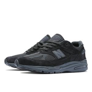 NEW BALANCE ニューバランス U991KK2(D) U991 U991KK2 BLACK(KK2)